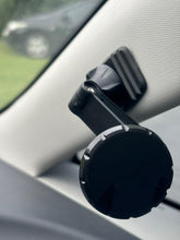 Load image into Gallery viewer, 360° Z FLEXIBLE ANGLE WITH ADHESIVE BASE MOUNT UNIVERSAL STRONG MAGNETIC PHONE MOUNT
