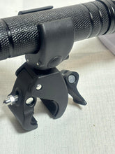 Load image into Gallery viewer, 360º Rotatable Universal Bike Bicycle Flashlight Torch Holder Mount Clamp Handle Bar Clip
