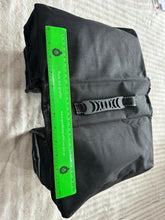 Load image into Gallery viewer, Bicycle Bike Double Sided Pannier Rear Rack Back Seat Trunk Bag (25L) Water Resistant
