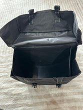Load image into Gallery viewer, Bicycle Bike Double Sided Pannier Rear Rack Back Seat Trunk Bag (25L) Water Resistant
