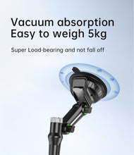 Load image into Gallery viewer, 360° Multi Joints Flexible Long Arm Silicon Strong Suction Cup (80mm) One Touch Phone Mount Support Phone &amp; Tablet Size from 12.0cm to 24.6cm
