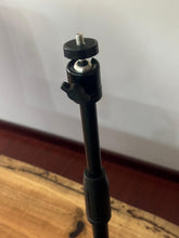 Load image into Gallery viewer, Projector Stand with 1/4 Ball Head Adjustable Height 30cm-45cm Desktop Projector Heavy Base
