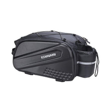 Load image into Gallery viewer, RZAHUAHU Bicycle Bag Large Capacity Cycling MTB Road Mountain Bike Saddle Bag Luggage Carrier Seat Pannier Bicycle Accessories 10L (YA-367)
