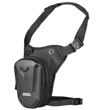 Load image into Gallery viewer, RZAHUAHU Motorcycle Leg Side Bag Waterproof Hard Shell Motorbike Bicycle Phone Waist Pack (YA-461)
