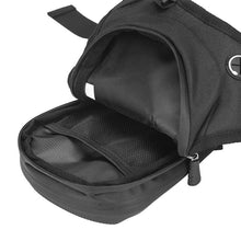 Load image into Gallery viewer, RZAHUAHU Motorcycle Leg Side Bag Waterproof Hard Shell Motorbike Bicycle Phone Waist Pack (YA-461)
