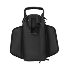 Load image into Gallery viewer, RZAHUAHU Motorcycle Tank Bag Toolkit Storage Fuel Tank Bag Quick Release Handbag (YA-539)
