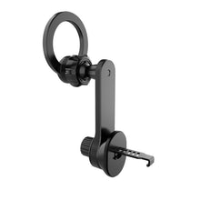 Load image into Gallery viewer, Magnetic Magsafe Car Vent Mount 360°Rotation Phone Holder for iPhone 14 13 12 Series, with MagSafe Ring for Others Cell Phones as Samsung Galaxy and So on
