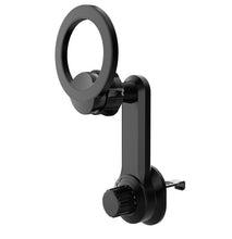 Load image into Gallery viewer, Magnetic Magsafe Car Vent Mount 360°Rotation Phone Holder for iPhone 14 13 12 Series, with MagSafe Ring for Others Cell Phones as Samsung Galaxy and So on
