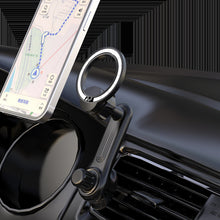 Load image into Gallery viewer, Magnetic Magsafe Car Vent Mount 360°Rotation Phone Holder for iPhone 14 13 12 Series, with MagSafe Ring for Others Cell Phones as Samsung Galaxy and So on
