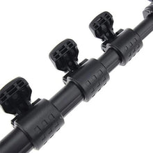 Load image into Gallery viewer, YUNTENG YT-0188 Extendable Handheld Tripod Monopod Adapter Self Held with Phone Clip &amp; Bluetooth Shutter
