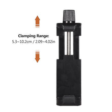 Load image into Gallery viewer, YUNTENG VCT-3280 Octopus Tripod Mobile Phone SLR Micro Camera Eight Catch Fish Bracket Handheld Multifunction Tripod
