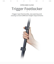 Load image into Gallery viewer, YUNTENG VCT-91666 Multifunctional Desktop Selfie Stick Tripod, Portable Floor Stand, Universal Travel Stand, All-in-1
