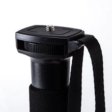 Load image into Gallery viewer, YUNTENG YT-218 Portable Photography Monopod Alum Alloy 1/4&quot; Screw Mount 37-152cm Adjustable Height Max. Load 1.5kg
