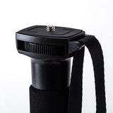 YUNTENG YT-218 Portable Photography Monopod Alum Alloy 1/4" Screw Mount 37-152cm Adjustable Height Max. Load 1.5kg