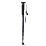 YUNTENG YT-218 Portable Photography Monopod Alum Alloy 1/4" Screw Mount 37-152cm Adjustable Height Max. Load 1.5kg