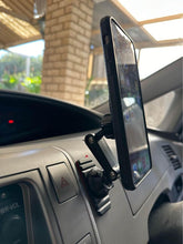 Load image into Gallery viewer, 360° Z Flexible Angle with 3M Sticker Mount Universal Wireless 15W Magsafe Fast Charger for Car Home Office

