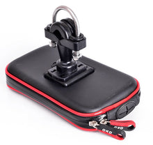 Load image into Gallery viewer, 360° Rotatable Waterproof Phone Case Bag with Handlebar Mount Holder for Bike Bicycle
