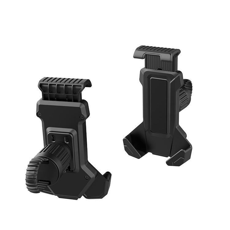 Universal Phone Holder with Adjustable Strap for Bike Bicycle E-Bike Scooter One Touch Open Support Phone Size up to 7.2"