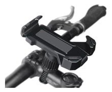 Load image into Gallery viewer, Universal Phone Holder with Adjustable Strap for Bike Bicycle E-Bike Scooter One Touch Open Support Phone Size up to 7.2&quot;

