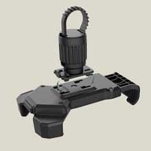 Load image into Gallery viewer, Universal Phone Holder with Adjustable Strap for Bike Bicycle E-Bike Scooter One Touch Open Support Phone Size up to 7.2&quot;
