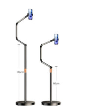 Load image into Gallery viewer, Universal 360° 3 Arm Alluminum 7 Axis Joint Flexible for Phone &amp; Tablet Photo Video Streaming Height Up to 1.8 Meter
