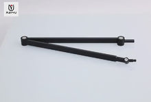 Load and play video in Gallery viewer, Microphone Desk Mounted Suspension Boom Scissor Arm Stand (40cmx2) Flexi Angle Hold upto 2kg Weight
