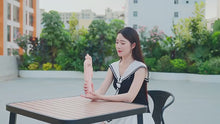 Load and play video in Gallery viewer, Selfie Stick 3-in-1 Gimbal Stabilizer Telescoping AI Face Recognition 180cm Multi-Function
