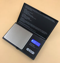 Load image into Gallery viewer, Digital Electronic Scale Mini Pocket Size from 0.01 - 500g (Micro mg) for Weighing Gold Jewellery Medical Herbs etc
