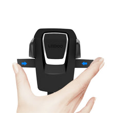 Load image into Gallery viewer, LEEIOO Car Dash &amp; Windshield 360° Rotation Phone Holder with One Touch Lock/Release Support to Size 6.5 Inch
