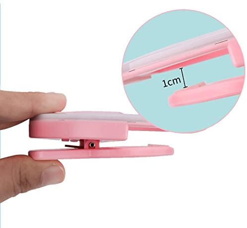 Rechargeble LED Clip Lights for Phone