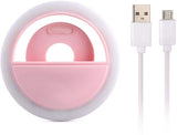 Rechargeble LED Clip Lights for Phone