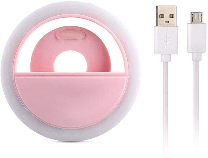 Rechargeble LED Clip Lights for Phone