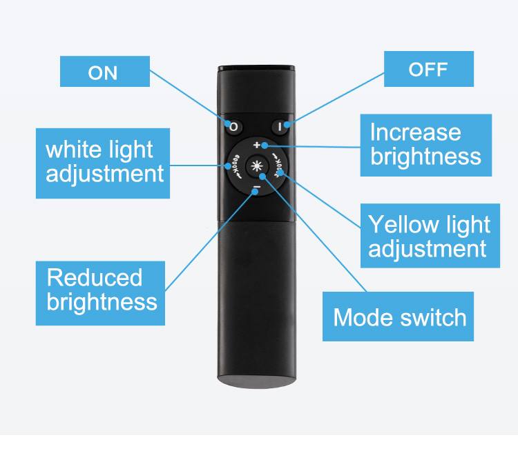 21" inch HQ LED Ring Light Kit with Stand & Remote