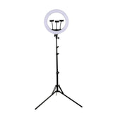 18" inch HQ LED Ring Light Kit with Stand & Remote