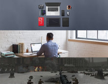 Load image into Gallery viewer, G30 Wired Gaming Keypad LED Backlight 35 Keys One handed F9W7
