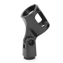 Load image into Gallery viewer, Universal 360° Rotating Suspension Boom Arm Desktop Microphone Holder
