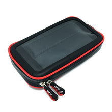 Load image into Gallery viewer, Bike Motorcycle Handle Fixed Frame Mount Holder Waterproof Case
