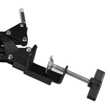 Load image into Gallery viewer, Universal 360° Rotating Suspension Boom Arm Desktop Microphone Holder
