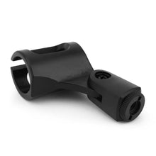 Load image into Gallery viewer, Universal 360° Rotating Suspension Boom Arm Desktop Microphone Holder
