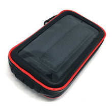Load image into Gallery viewer, Bike Motorcycle Handle Fixed Frame Mount Holder Waterproof Case

