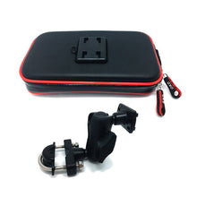 Load image into Gallery viewer, Bike Motorcycle Handle Fixed Frame Mount Holder Waterproof Case
