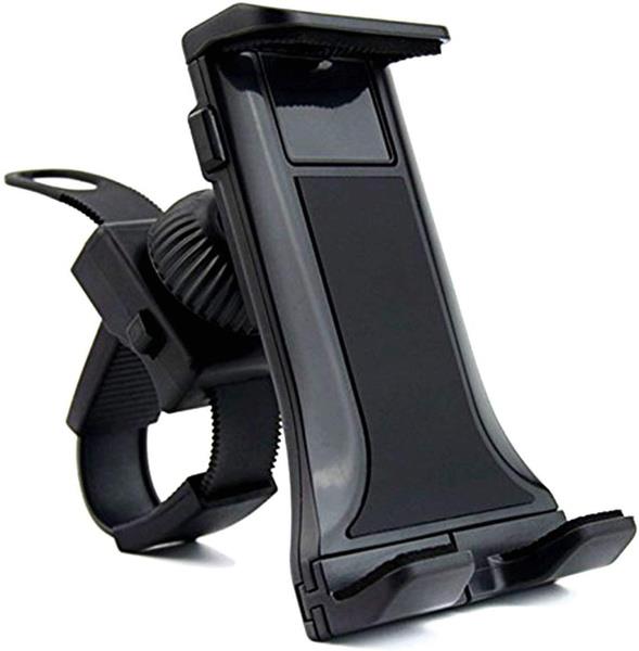 Buckle Holder Mount Gym Blanket Handlebar Treadmill for Phone Tab