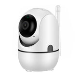 TUYA Smart Home WIFI 1080P IP Camera Auto Tracking CCTV Surveillance Support Google Assistant Alexa