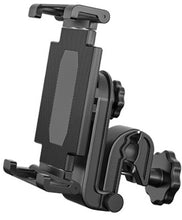 Load image into Gallery viewer, Car Headrest Mount Holder for Phone &amp; Tablet Size up to 13 Inch With Single Side 360°Rotatable
