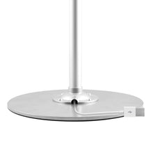 Load image into Gallery viewer, Universal Dual Phone Tablet Holder Flexi Goose Design Charging Cord Stand
