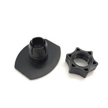 Load image into Gallery viewer, 17mm Ball Head Diameter Two-end Rotating Bi-plane Stands 3M VHB Paste
