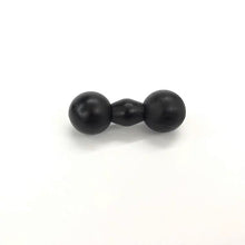 Load image into Gallery viewer, 17mm Ball Head Diameter Two-end Rotating Bi-plane Stands 3M VHB Paste
