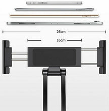 Load image into Gallery viewer, Desktop &amp; Wall Pull-Up Bracket support for Phone &amp; Tablet 6&quot; to 13&quot;

