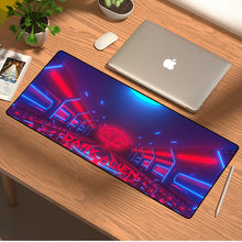 Load image into Gallery viewer, Dark Alien Large Size Gaming Mouse Pad 30cm x 70cmx0.3cm Non Slip Bottom (DA-1)
