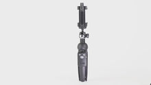 Load and play video in Gallery viewer, YUNTENG YT-9928N 2 in 1 Extra Long Extendable up to 47cm Selfie Stick Tripod Bluetooth, Phone Tripod Monopod with Wireless Remote Shutter and Tripod Stand Compatible Phone, Go Pro, Light Weight Camera
